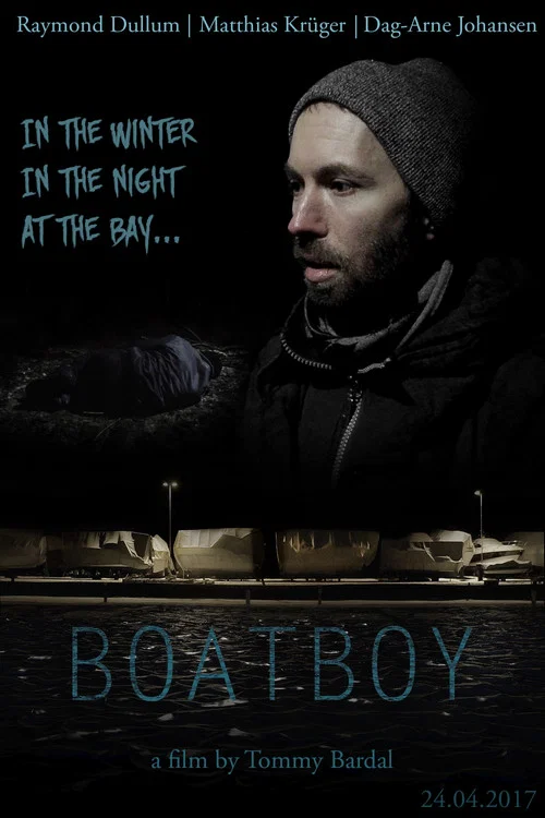 Boatboy постер