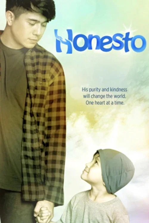 Honesto постер