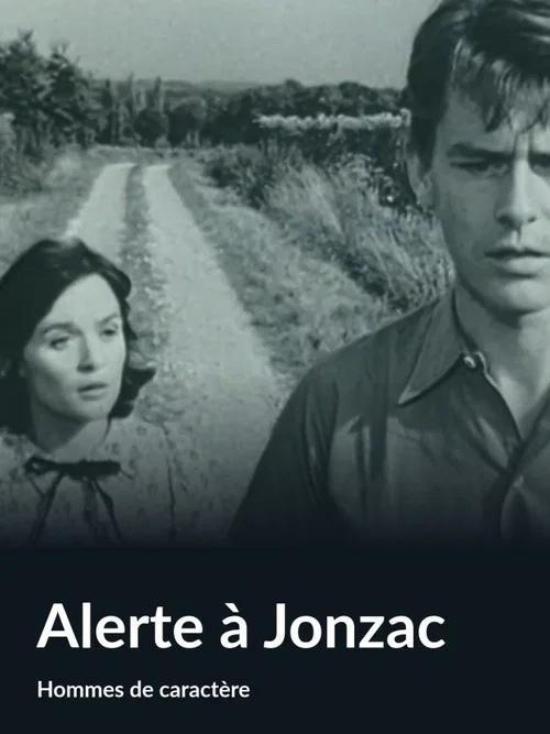 Alerte à Jonzac постер
