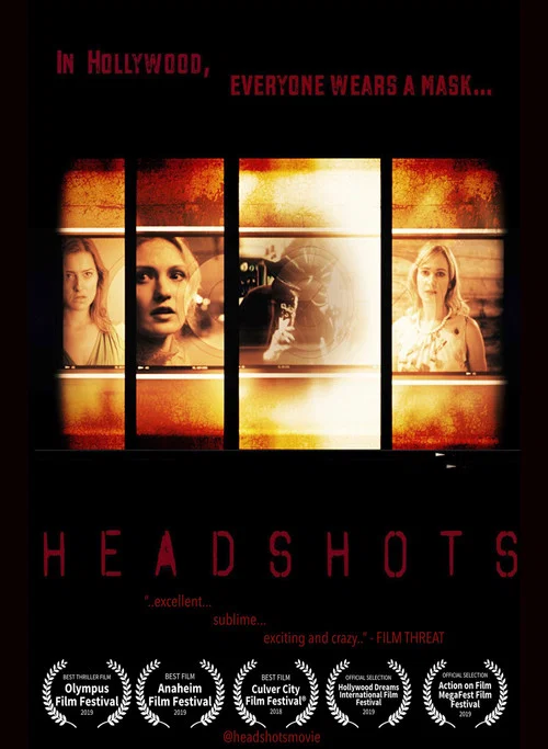 Headshots постер
