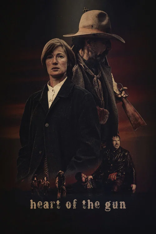 Heart of the Gun постер