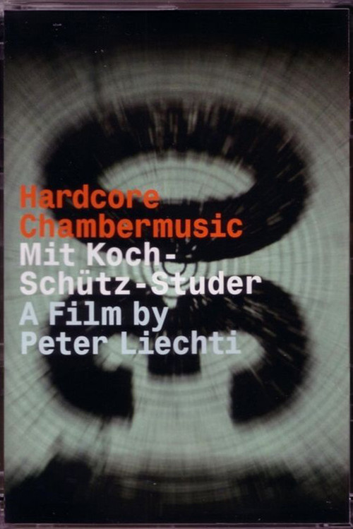 Hardcore Chambermusic постер