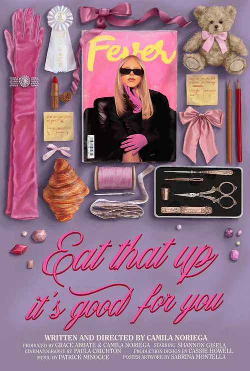 Eat That Up, It's Good for You постер