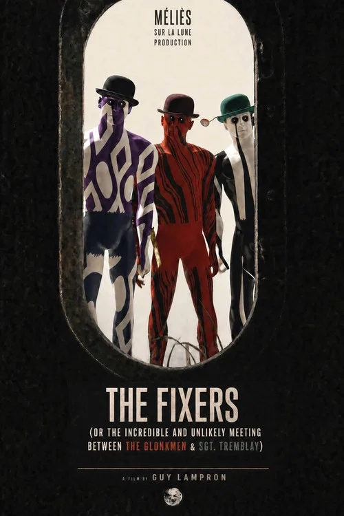 The Fixers постер