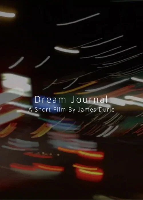 Dream Journal постер