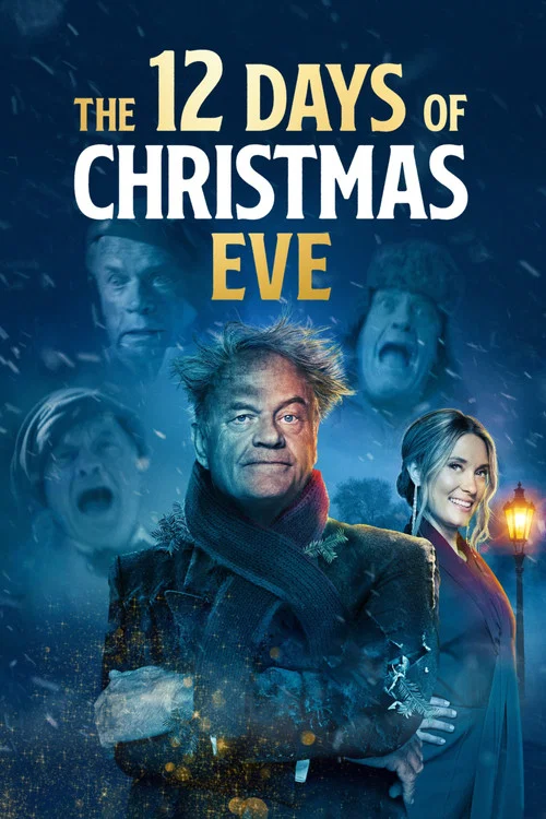 The 12 Days of Christmas Eve постер