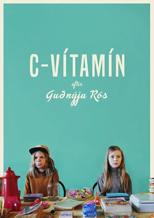 C-Vítamín постер