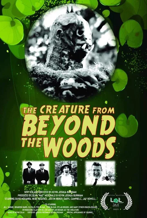 The Creature from Beyond the Woods постер