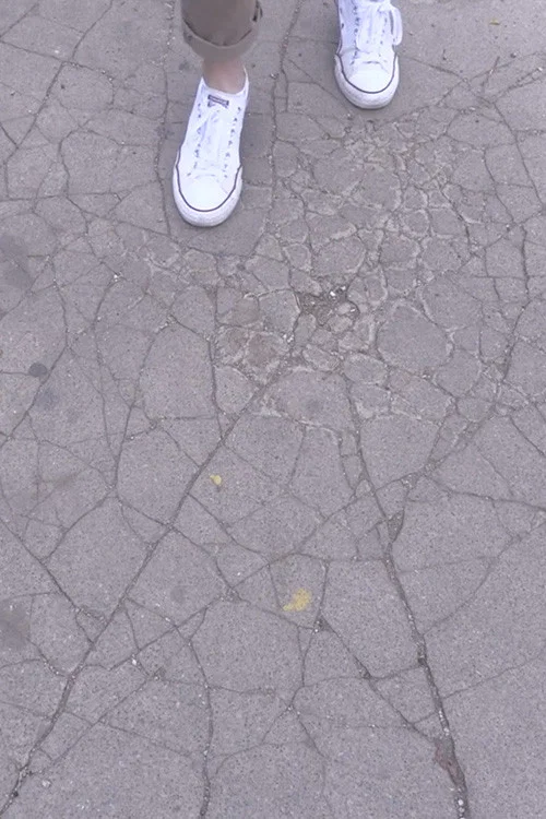 Crack Problem постер