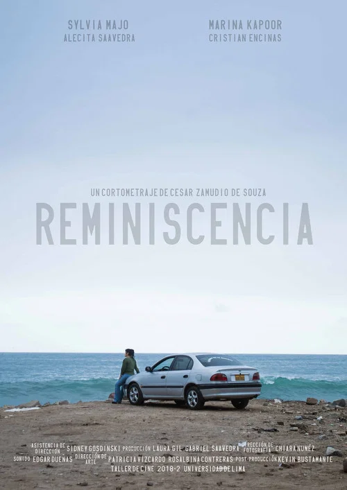 Reminiscencia постер