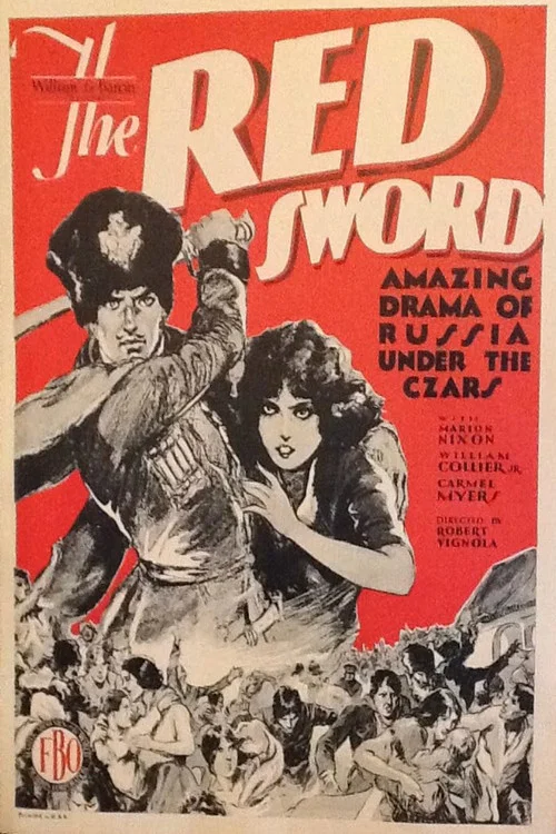 The Red Sword постер