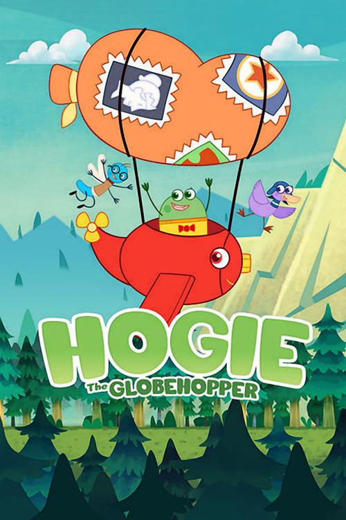 Hogie the Globehopper постер