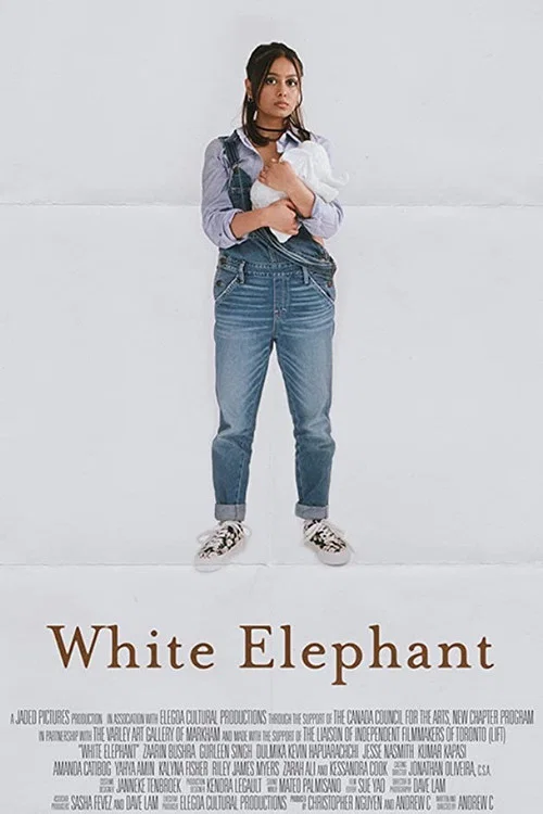 White Elephant постер