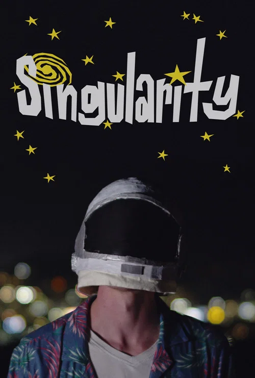 Singularity постер