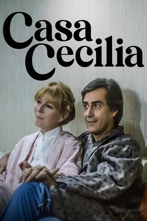 Casa Cecilia постер