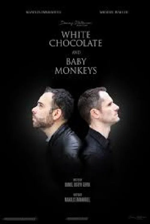 White Chocolate and Baby Monkeys постер