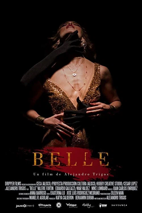 Belle постер