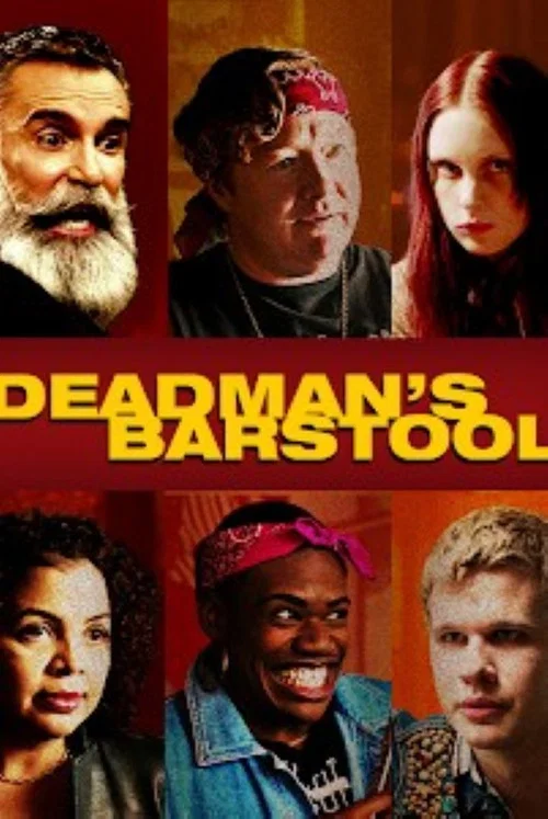 Deadman's Barstool постер