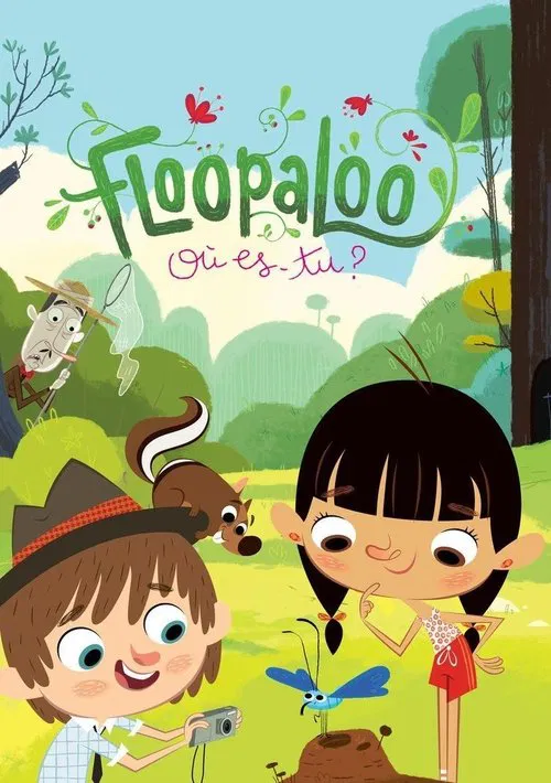Flapacha, où es-tu? постер