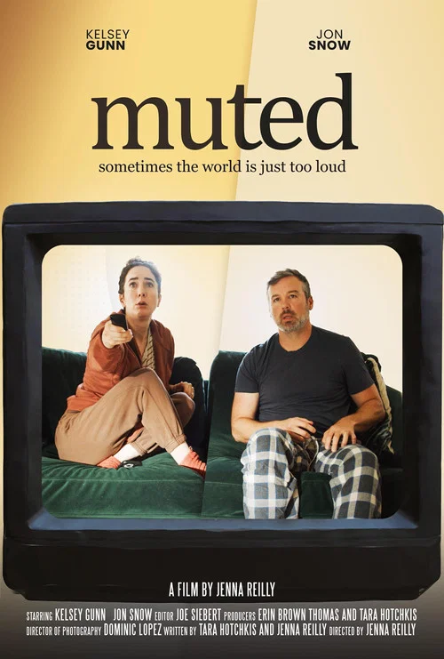 Muted постер