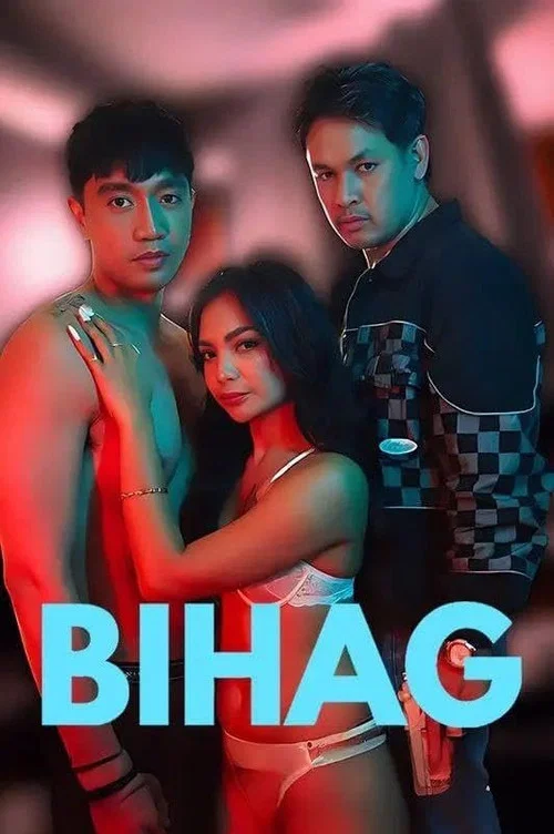 Bihag постер