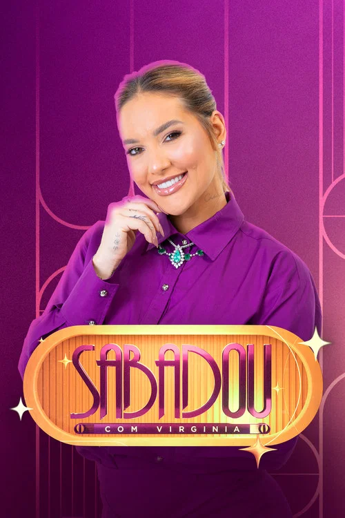 Sabadou com Virginia постер