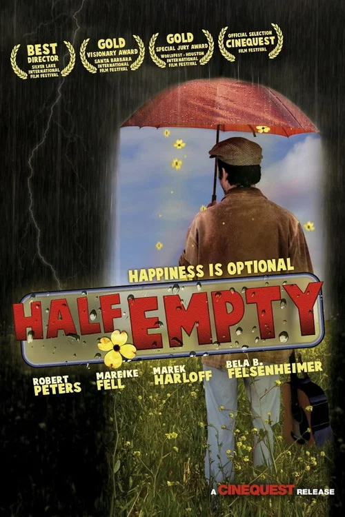Half Empty постер