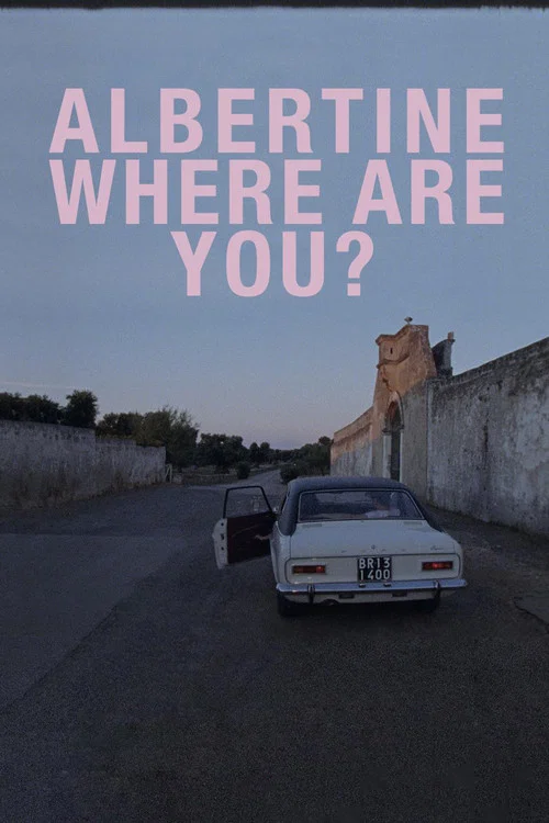 Albertine Where Are You? постер