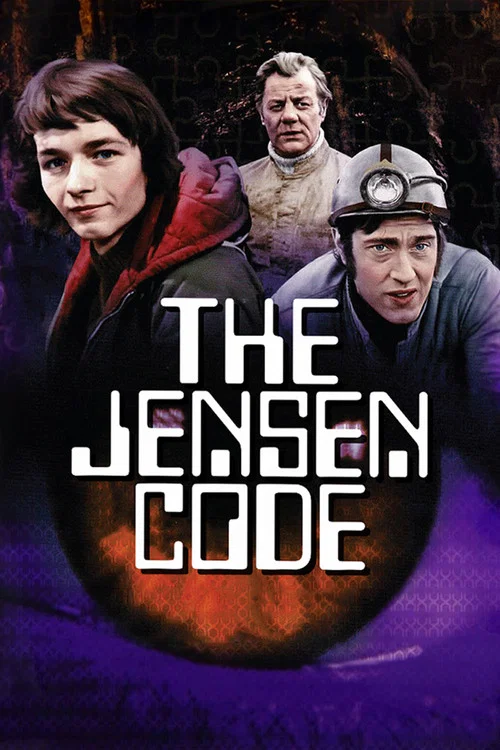 The Jensen Code постер