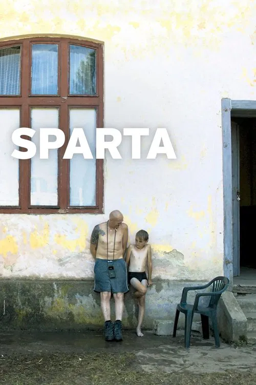 Спарта постер