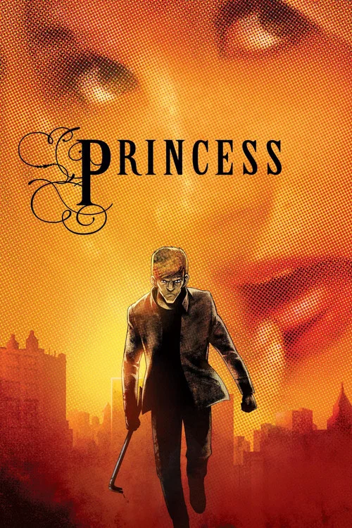 Princess постер