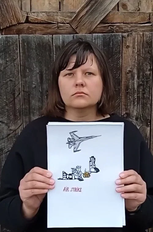 Без натхнення постер