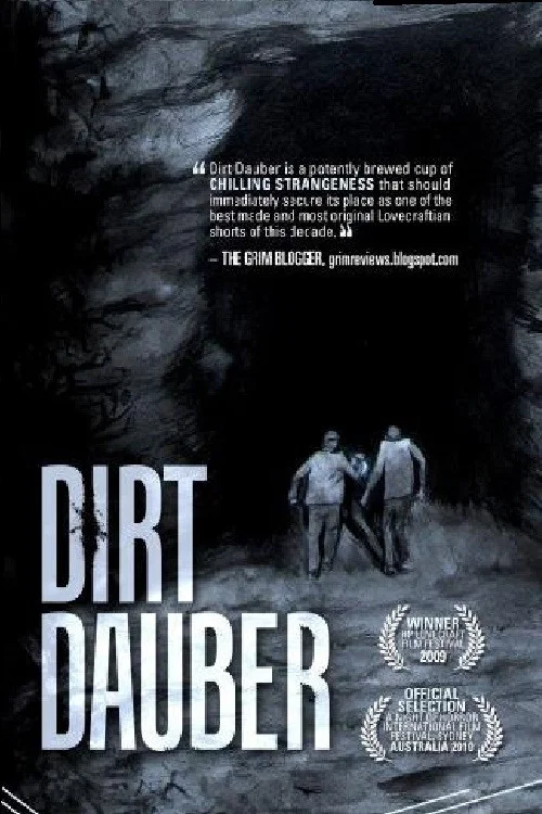 Dirt Dauber постер