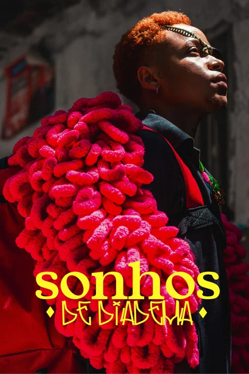 Sonhos de Diadema постер