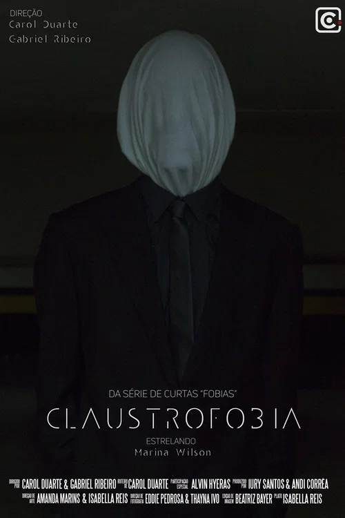 Claustrofobia постер