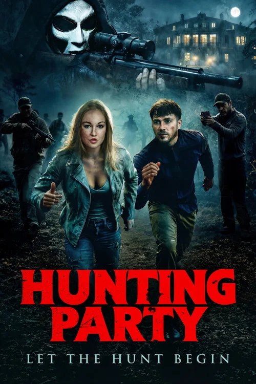 Hunting Party постер