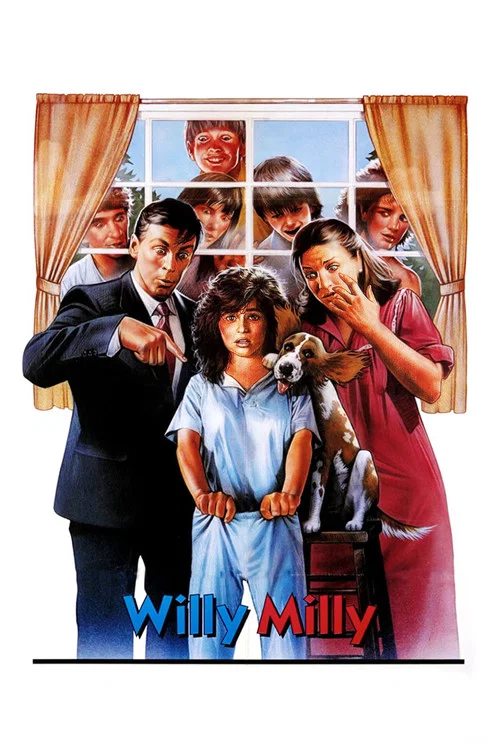 Willy/Milly постер