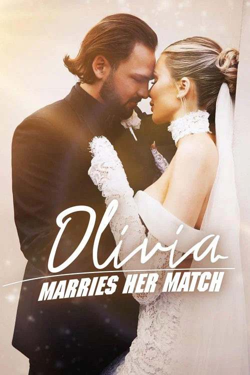 Olivia Marries Her Match постер