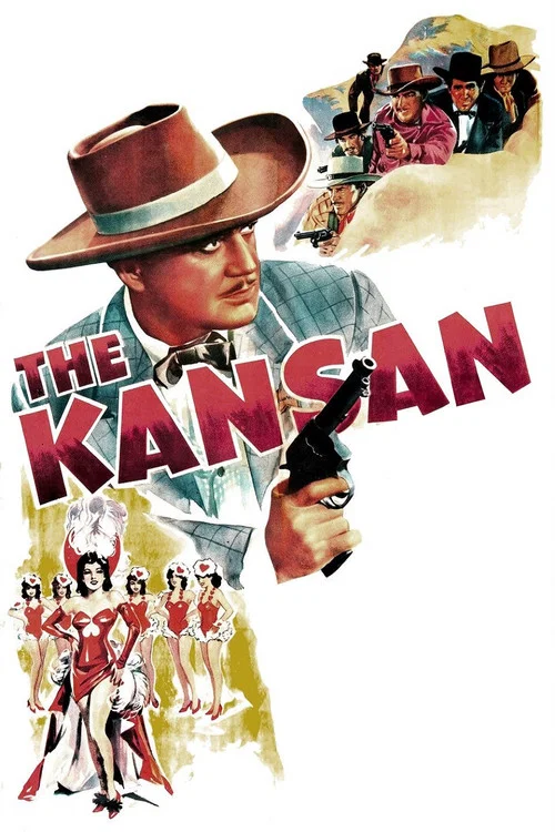The Kansan постер
