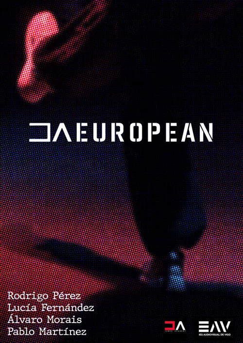 DA European постер