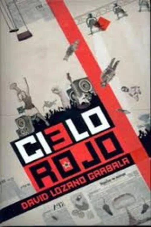 El cielo rojo постер