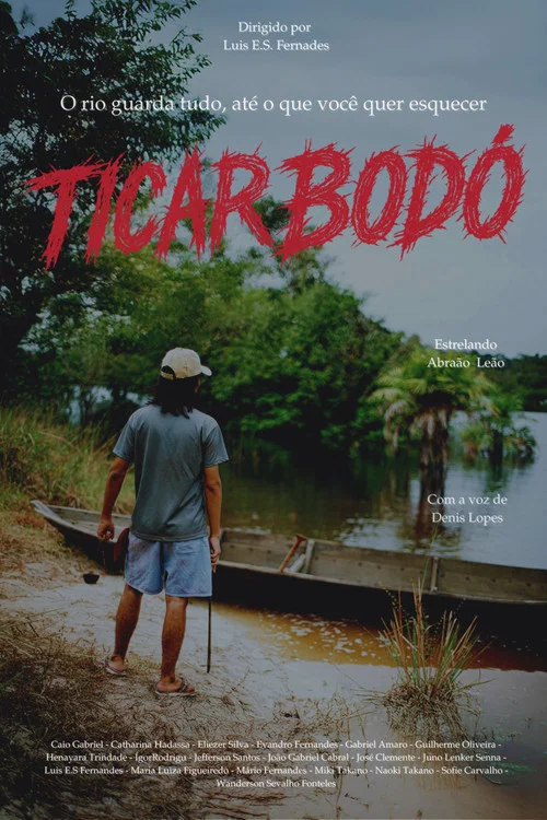 Ticar Bodó постер