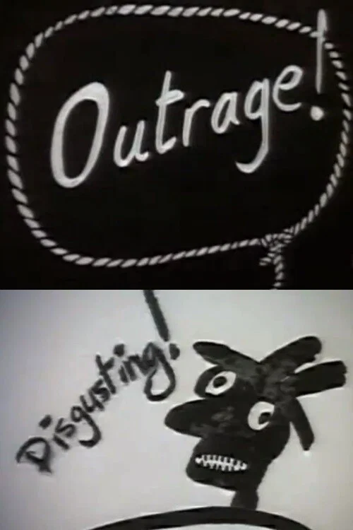 Cowboys: Outrage! постер