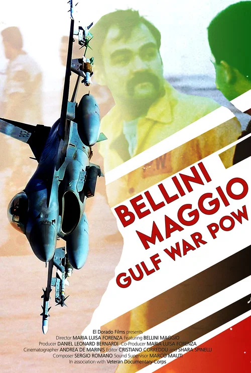 Gianmarco Bellini: Gulf War POW постер