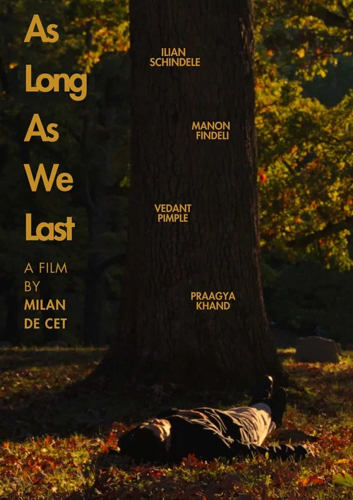 As Long As We Last постер
