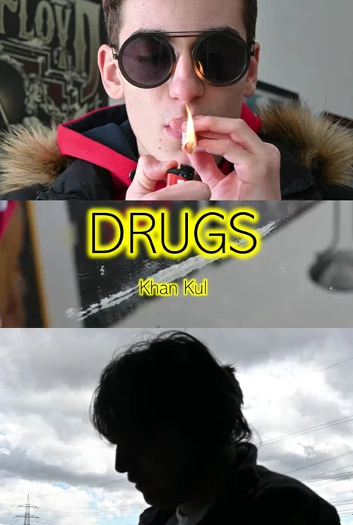 Drugs постер