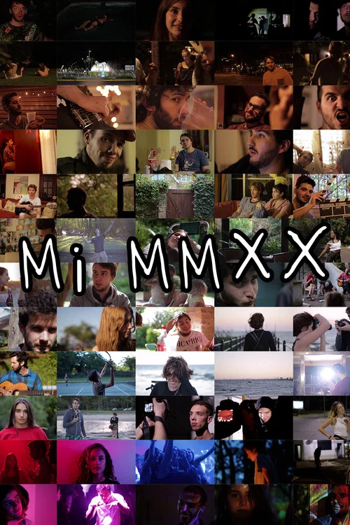 Mi MMXX постер