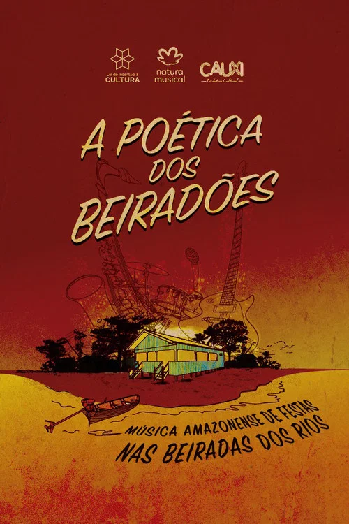 A Poética dos Beiradões постер