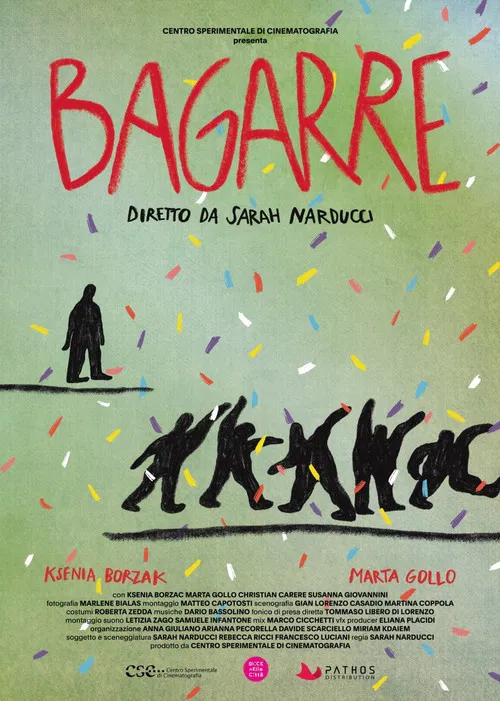 Bagarre постер