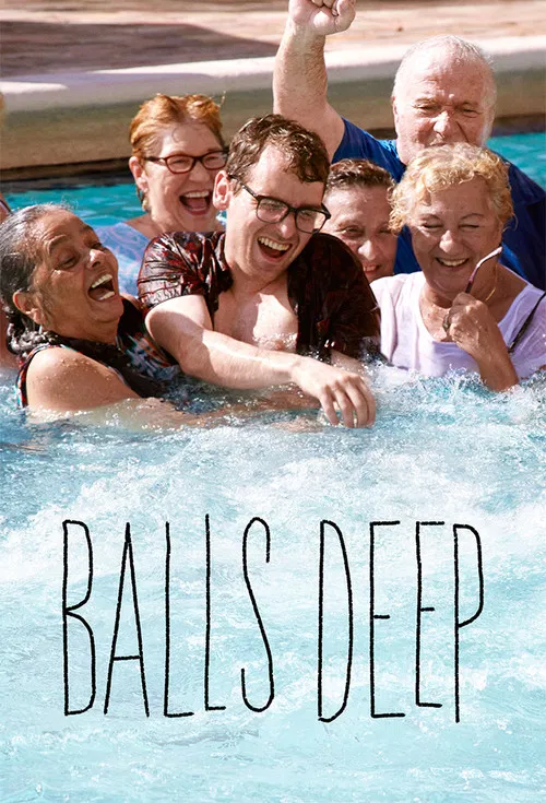 Balls Deep постер